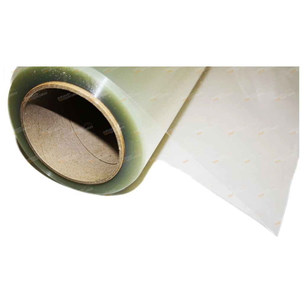 8mil Safety Window Glass Film Clear Security 152cm x 30m Shatter & Scratch Proof