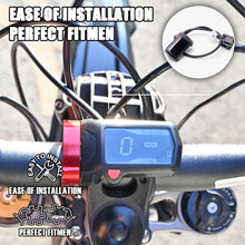 Load image into Gallery viewer, Rad For Sur Ron Light Bee X for Segway X160 Digital Display Relocation Bracket S