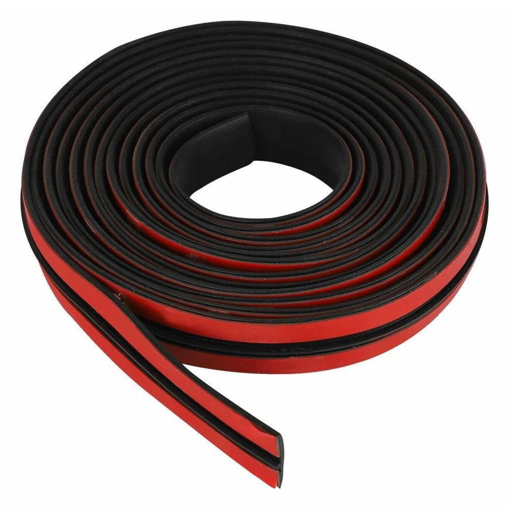 3M Rubber Car Roof Edge Strip Windscreen Sunroof Trim Water Seal Dustproof AU