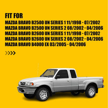 Load image into Gallery viewer, 3x AC Heater Fan Control Knobs For Mazda Bravo B2500 B2600 B4000 Ford Courier