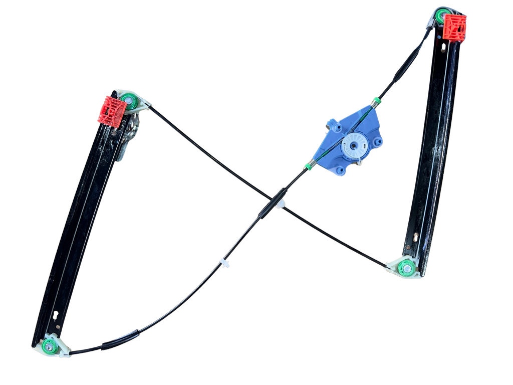 Front Left Electric Window Regulator W/o Motor Audi A4/S4/RS4 B6/B7 01-08 Sedan