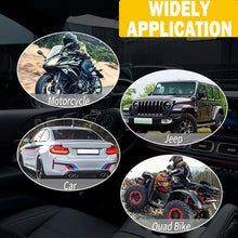 Load image into Gallery viewer, Car Turbo Black Muffler Exhaust Pipe Oversized Roar Maker Loud Whistle Sound XL