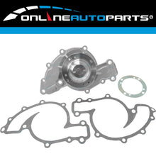 Load image into Gallery viewer, Water Pump for Holden Statesman V6 VQ VR VS WH 3.8L Caprice + Coolant