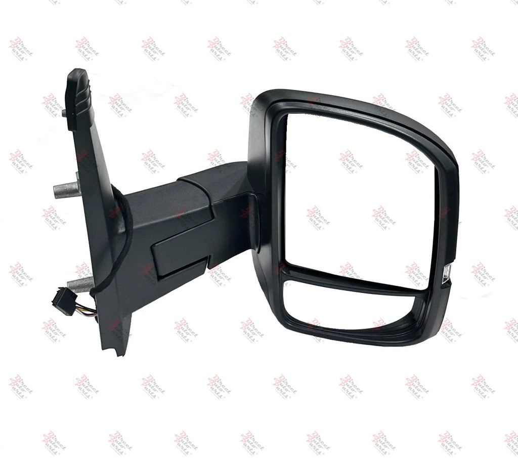 *NEW* DOOR MIRROR (ELECTRIC INDICATOR 6PINS) for VOLKSWAGEN CRAFTER 2017 - RIGHT