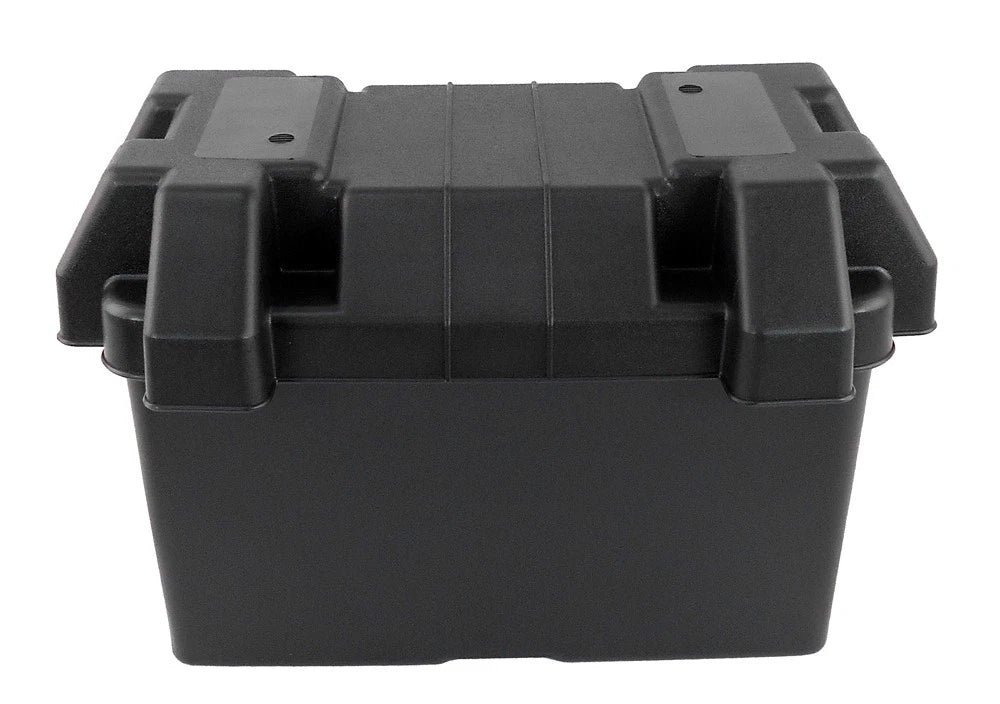 Universal Large Battery Box Inc Vents Strap & Fastenings Suit N70ZZ Size Battery