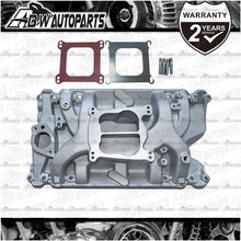 Load image into Gallery viewer, Intake Manifold for 253-308 Holden Commodore V8 Dual Plane 2194 with Gaskets