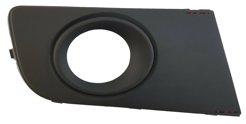 FRONT BAR GRILLE FOG LIGHT SPOT LAMP COVER for VOLKSWAGEN AMAROK 2011-2016 RIGHT