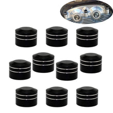Load image into Gallery viewer, 50PCS 7.5-10mm Inner Schrauben Motor Bolt Topper Caps Cover for Harley V-Rod