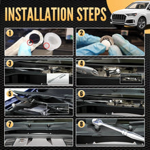 Load image into Gallery viewer, Wiper Linkage Plastic Bush Set (fit original Linkrods) For Audi Q7 06-22 Kit 715