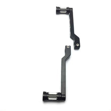 Load image into Gallery viewer, CNC 1" Handlebar Grips Footrest Pedals Shift Lever Pegs for Harley Softail ST