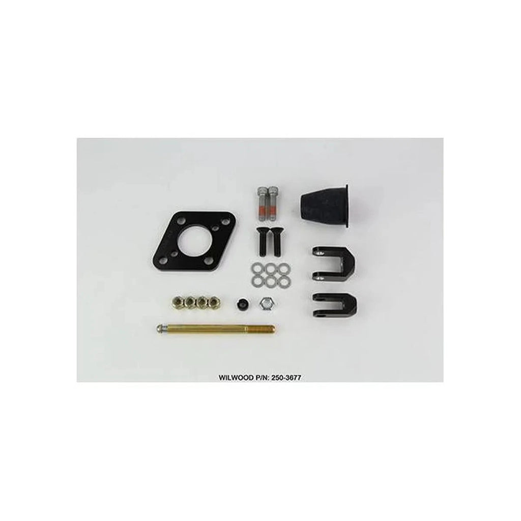 Wilwood Tandem Master Cylinder Bracket Kit 250-3677