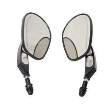 Load image into Gallery viewer, Motorcycle Side Rearview Mirrors 8MM For Harley Sportster 1200for V-ROD VRSCAW