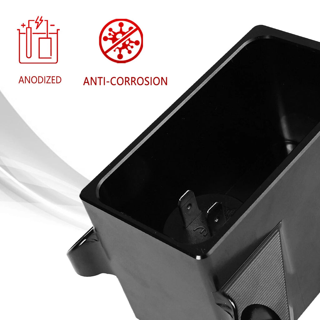 For Nissan 370Z 2009-2020 Cubby Insert -Blank Button Delete - Phone Change Misc