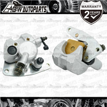 Load image into Gallery viewer, Front Brake Caliper Set Yamaha Banshee Big Bear Bruin Grizzly Raptor 350 Warrior