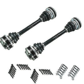 PAIR CV Drive Shaft for Holden Commodore VX VY VZ, Statesman, Monaro