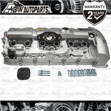 Load image into Gallery viewer, FOR BMW E81 E82 E91 PETROL N52B25 N52B30 ALUMINIUM ROCKER VALVE COVER 1112755228