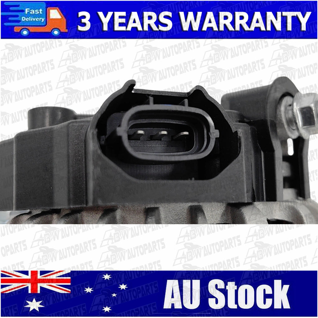 Fit HYUNDAI IX35 PETROL 2.0L G4NC LM SERIES 06/2013-01/2016 ALTERNATOR 3PIN 6PV