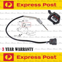 Load image into Gallery viewer, Exhaust Gas High Temperature Sensor for Pajero Sport QE QF Triton MQ 2.4L 14927Q