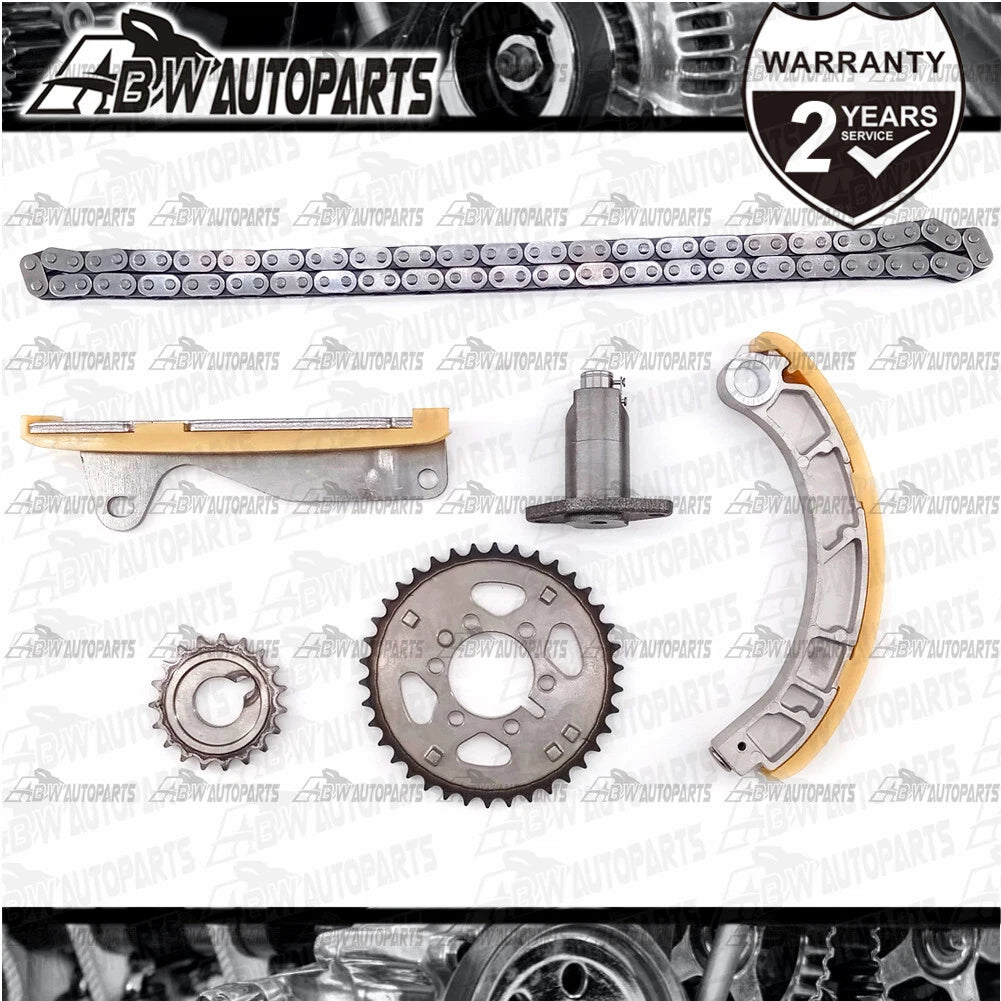Timing Chain Kit for Holden Rodeo RA Colorado ISUZU D-MAX 3.0L 4JJ1-TC 2007-2014
