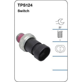Tridon Oil Pressure Sender TPS124