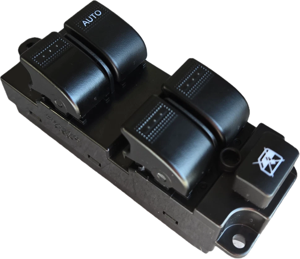 Master Power Window Switch 12+4 Pins for Mazda 6 GG/GY Series 1 02-05