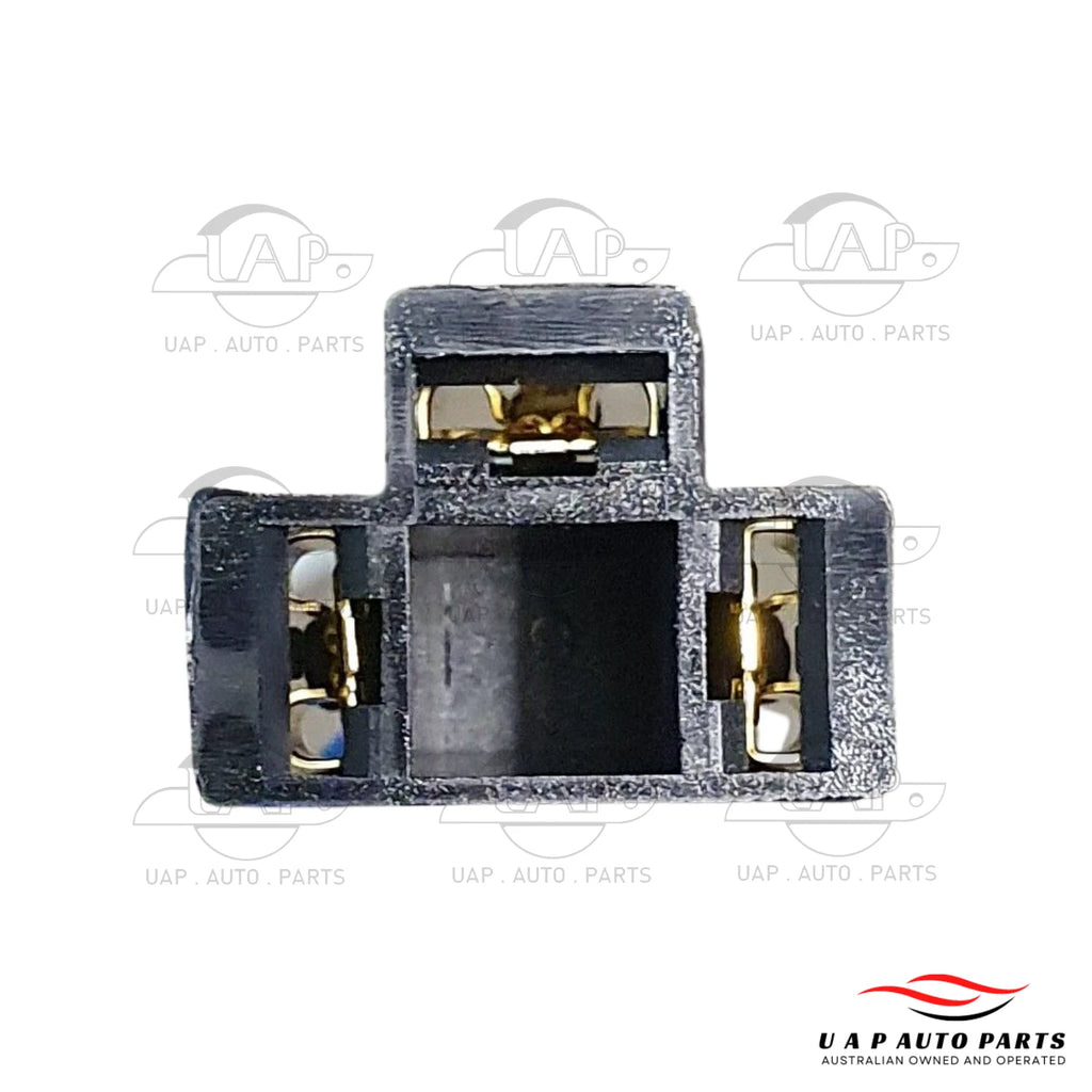 H4 Female Headlight Bulb Globe Socket Wire Harness Plug