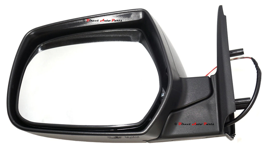 *NEW* DOOR MIRROR (ELECTRIC BLACK) for FORD RANGER PJ PK 12/2006- 8/2011 LEFT LH