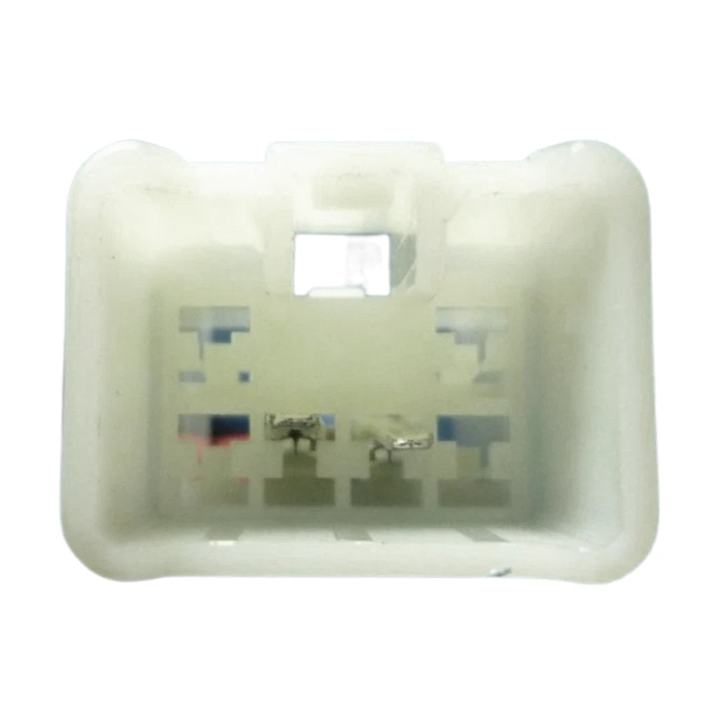 Rear Left Window Regulator With Motor 2 Pins for Toyota Kluger MCU28R 2003-2007