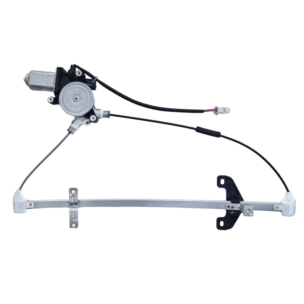 Rear Left Window Regulator With Motor 2 Pins for Honda CR-V RD 2001-2006
