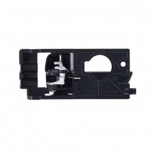 Textured Black Front Right Inner Door Handle for Hyundai Accent MC 2005-2009