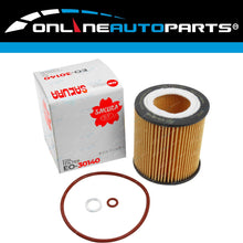 Load image into Gallery viewer, Sakura Oil Filter for BMW 523i 525i 528i 530i 535i E60 E61 F10 F11 2005-2010