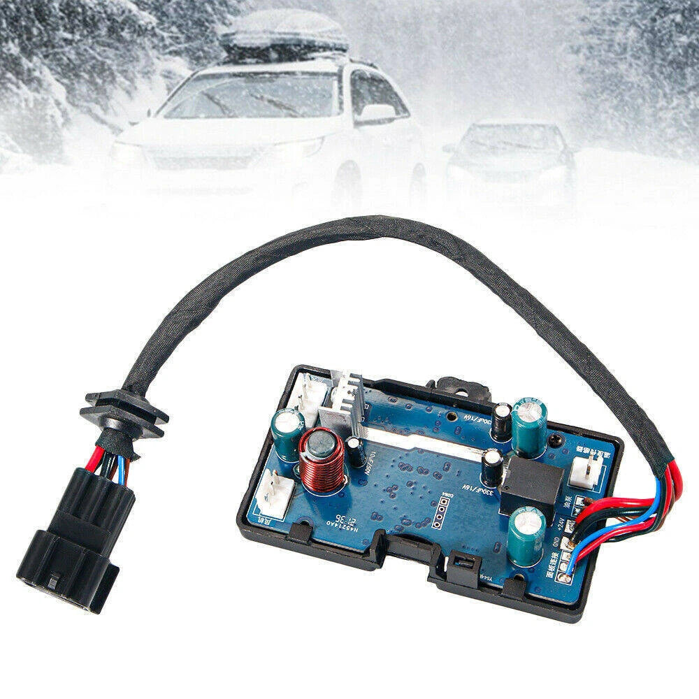Diesel Heater Control Board Motherboard for 12V/24V 3 KW/5KW Diesel Air Heater