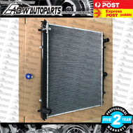 Premium Radiator for 05/2000-on Mitsubishi Pajero NM NP NS NT 2.8L 3.2L w/ Cap