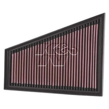 Load image into Gallery viewer, K&amp;N Hi-Flow Performance Air Filter 33-2393