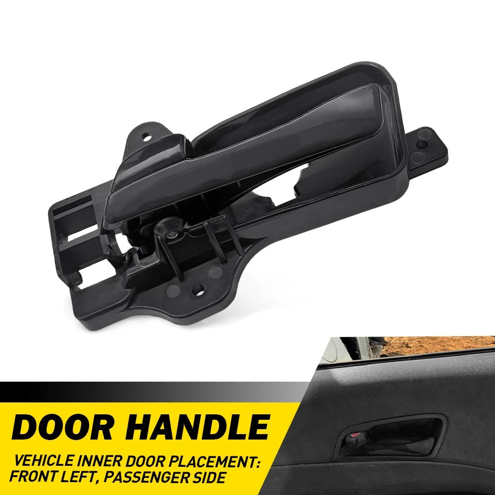 1/2x Chrome Front Right Left Inner Interior Door Handle for Hyundai i30 FD 07-12