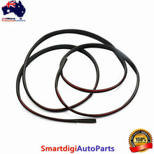 Load image into Gallery viewer, 4X FLARE RUBBER SEAL Kit For TOYOTA LANDCRUISER 80 SERIES FJ80 HDJ80 HZJ80 FZJ80