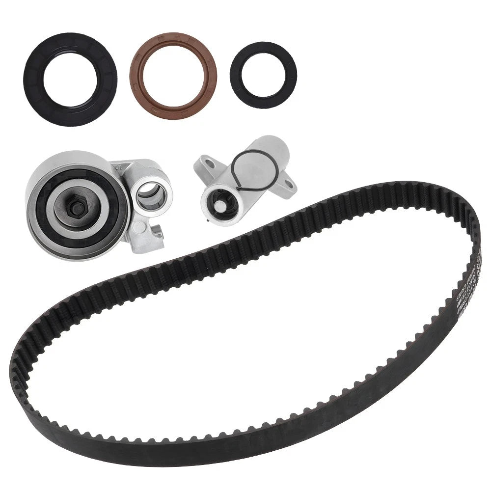 3XSeal Timing Belt + Tensioner Kit Fit Toyota Hilux KUN16R KUN26R 1KD-FTV Diesel