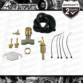 1 x Dawes Valve for Nissan GU Patrol ZD30 Direct Injection With EGR Block Plate