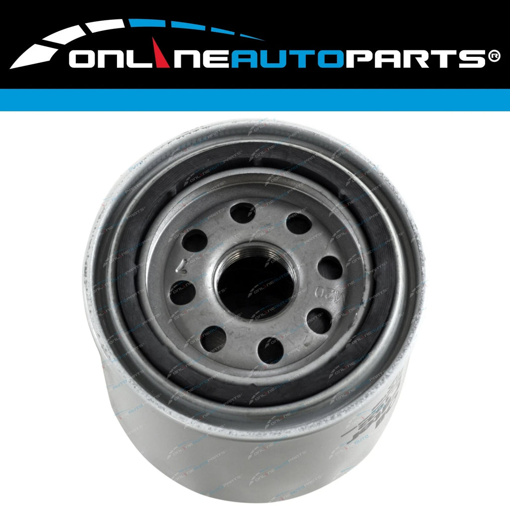 Sakura Oil Filter for Accent LC MC 1.5L 1.6L 4cyl G4ECX G4EC G4ED 2000 to 2009