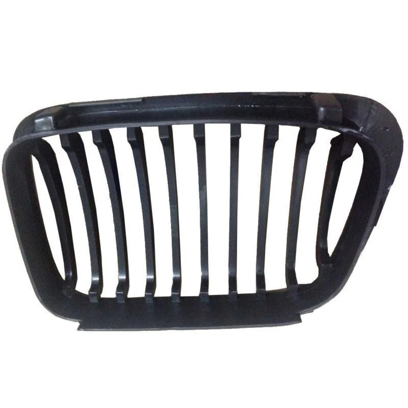 Matte Black Front Kidney Grill Grille For BMW E46 3 Series Sedan 4Door 98-01 ST