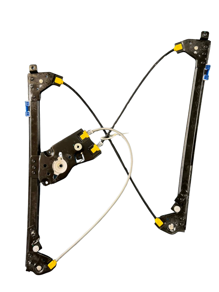 Front Right Window Regulator W/o Motor for Peugeot 308 14-Current 4-Dr Vin:VF3L