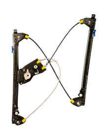 Front Right Window Regulator W/o Motor for Peugeot 308 14-Current 4-Dr Vin:VF3L