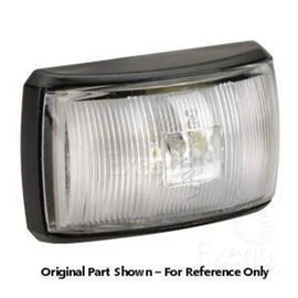 Narva Front Marker Light Clear Led 9 To 33V 91410