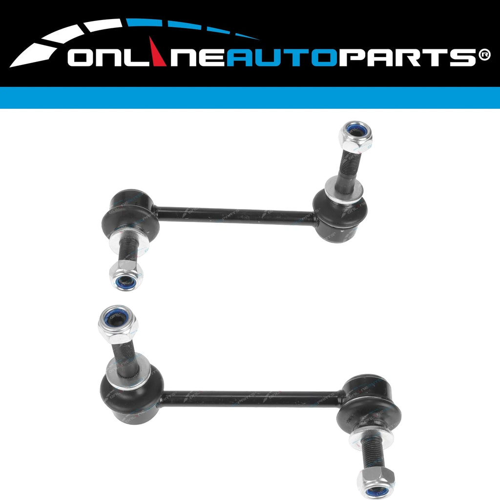 2 Front Sway Bar Link Joints for Toyota Prado GDJ150 KZJ120 RZJ120 2003~2020