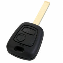 Load image into Gallery viewer, 433MHz Car 2 Button Remote Locking Key PCF7961 Chip Fit for Peugeot 307 ST