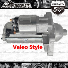Load image into Gallery viewer, Starter Motor for Renault Trafic X83 2.0L Turbo Diesel M9R 01/08 - 12/14 (Valeo)