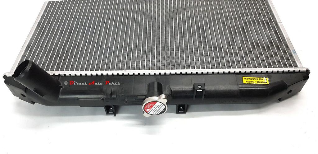 *NEW* RADIATOR for HINO TRUCK 300 / DUTRO XZU S05C-TB 2000- ON (600 x 568 x 32)