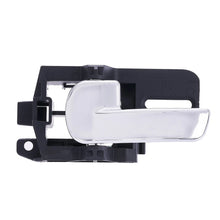 Load image into Gallery viewer, Chrome Front / Rear Left Inner Door Handle for Nissan Dualis J10 2007-2016