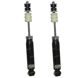 2 Rear Gas Lowered Shock Absorbers for Ford Falcon AU non IFS Sedan Gas Pair