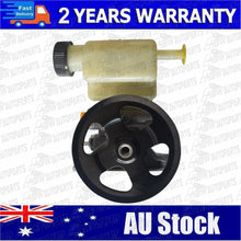 Load image into Gallery viewer, Power Steering Pump &amp; Reservoir For Mazda 6 GG MPS 2.3L 4cyl MZR L8 2003-2008